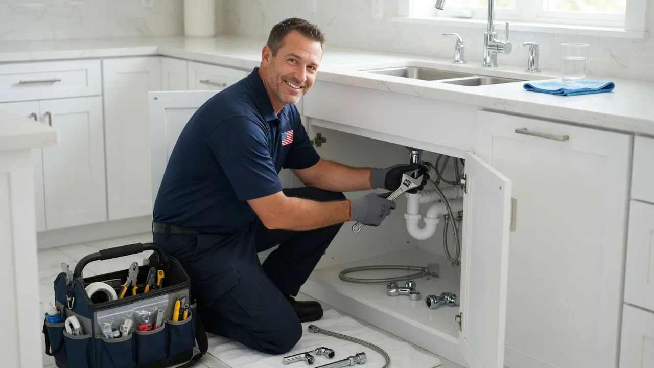Emergency Plumber in Okolona, AR near me